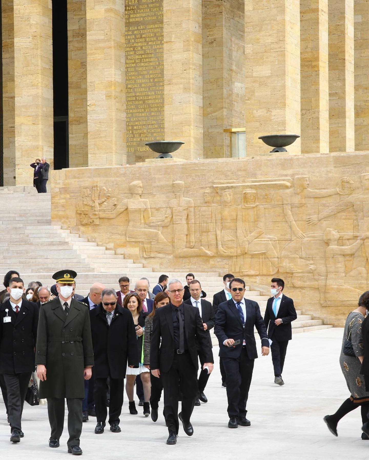 anıkabirziyatretçiler